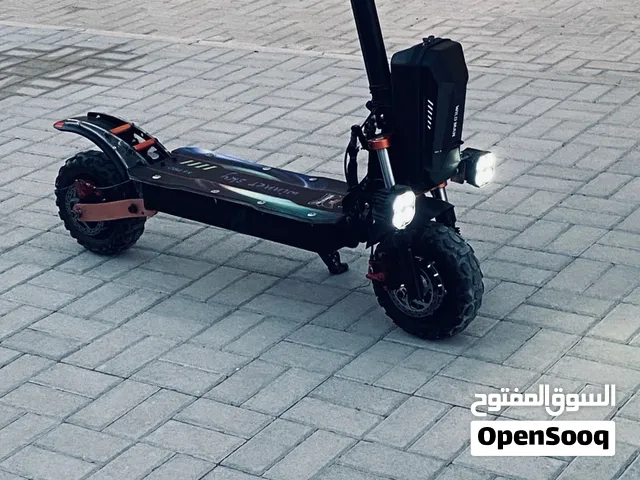 high power electric scooter 70 km