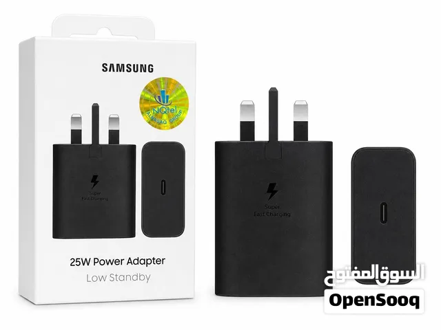 راس شحن سامسونج 25W