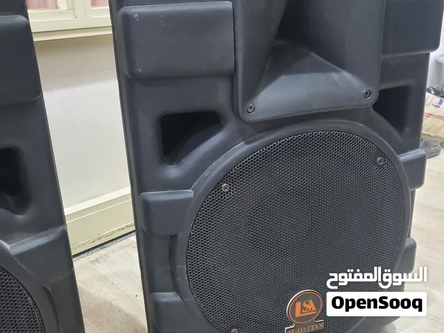 سماعات القطان مع مكسر و مكرفون