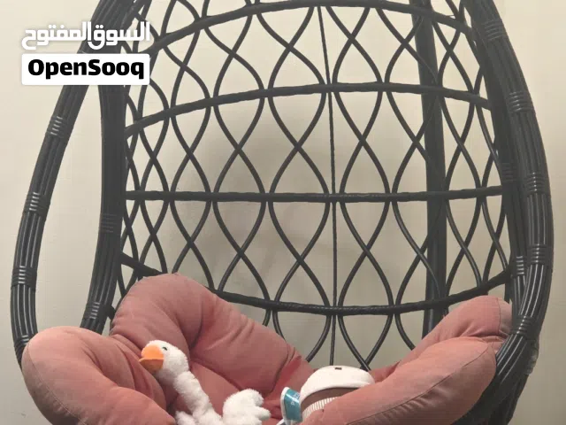 مرجيحة عش العصفور الفاخرة للبيع Luxury Hanging Egg Chair for Sale