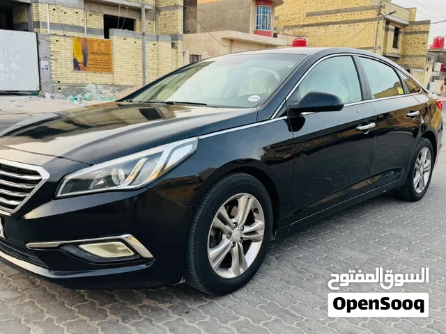 Used Hyundai Sonata in Basra