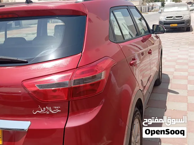 Used Hyundai Creta in Muscat
