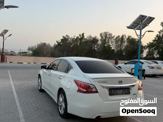 نيسان التيما 2013