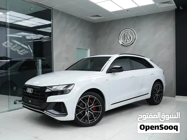 للبيع Audi Q8 S Line 55 TFSI Quattro
