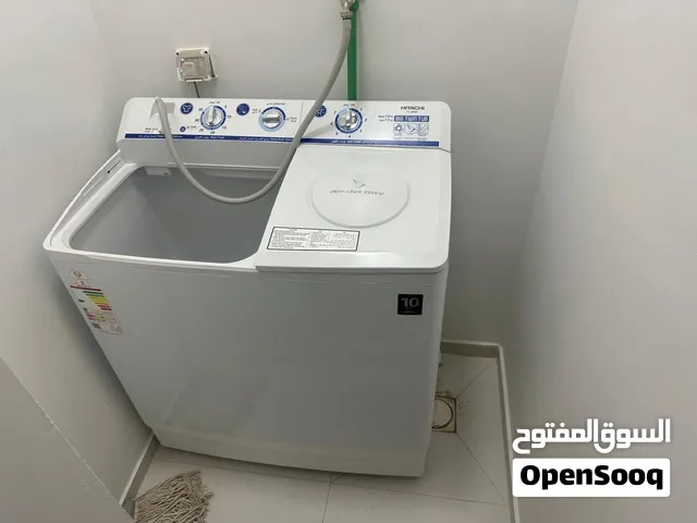 غساله للبيع مستعمله ب حاله جيده جدا  فيها ضمان سنه مع الفاتوره