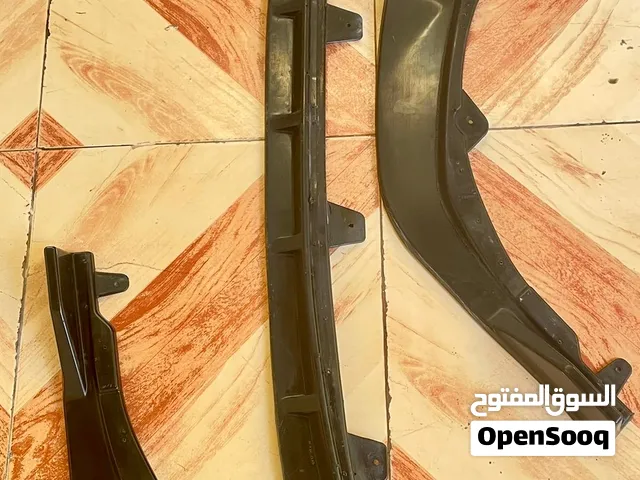 زائدة كامري 2019
