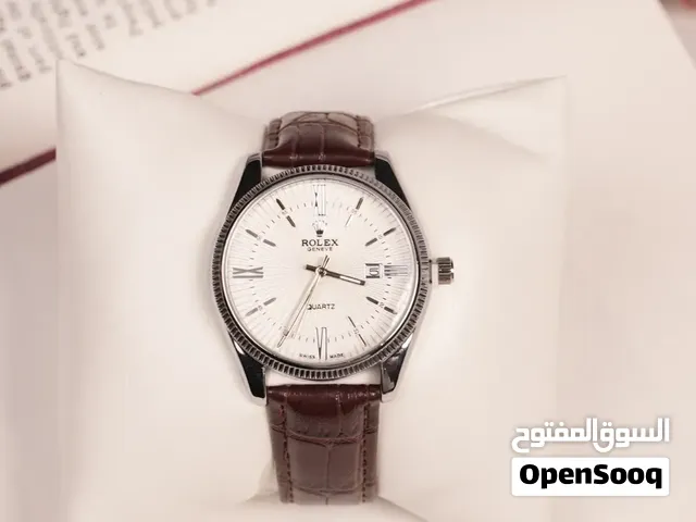 رولكس جلد ماستر
