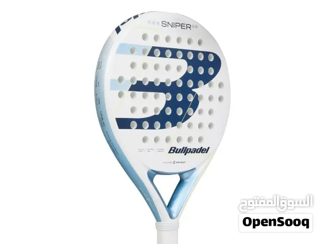 Bullpadel Sniper 2.0 Padel Racket Precision, Power & Control for Every Match