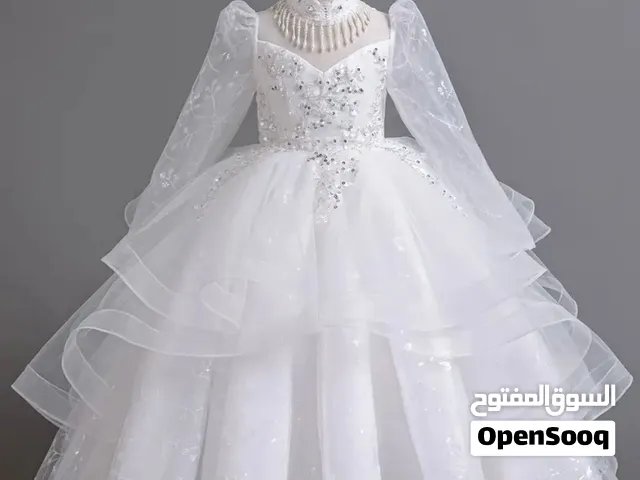 فساتين سهرة اطفال