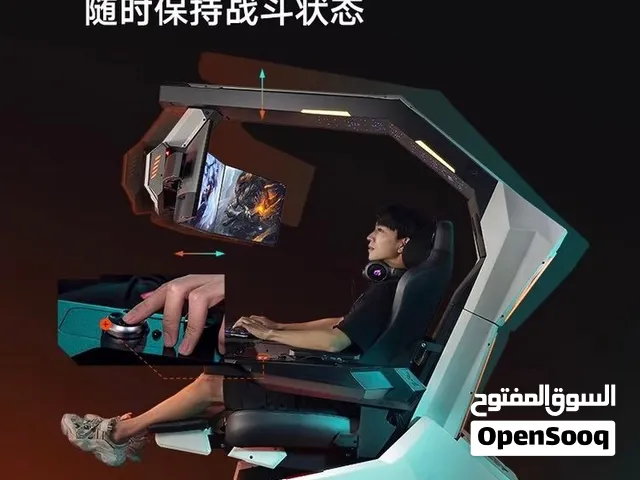 Sky Pod, Zero-Gravity Ergonomics