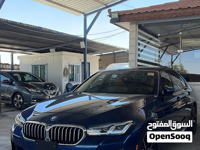 Used BMW 5 Series in Zarqa