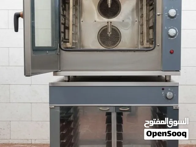 معدات مخبز بحالة ممتازة bakery equipment (متوفر براند ايطالي - امريكي - صيني)