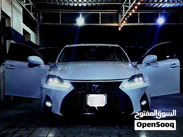 lexus is 250 model 2008