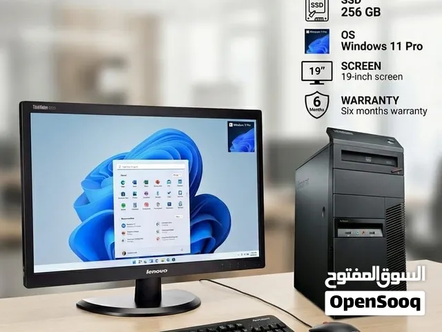 أقوى العروض على أجهزه i7 جيل رابع مكفول 6 اشهر وتوصيل لجميع أنحاء المملكه