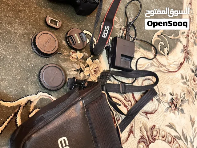 كاميرا كانون 800d للبيع