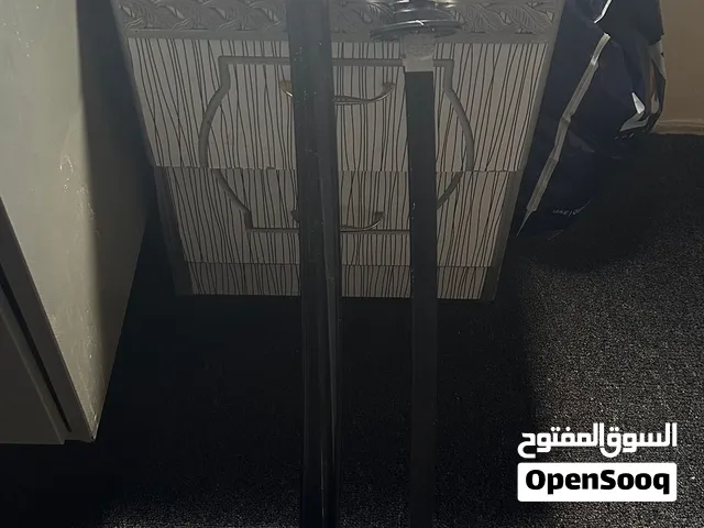 سيف كاتانا حديد خام