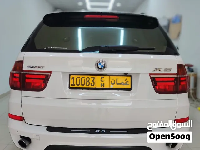 BMW X5 2012-2013