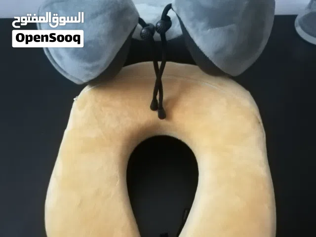 وسائد مريحه للرقبة فووم اعلى مستوى لم يستخدموا