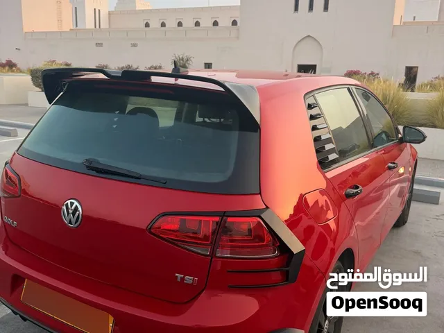 Volkswagen Golf TSI 2015