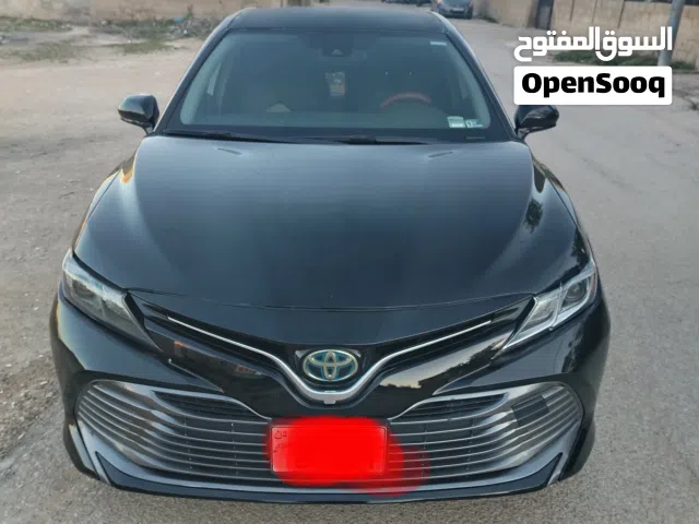 Sedan Toyota in Amman