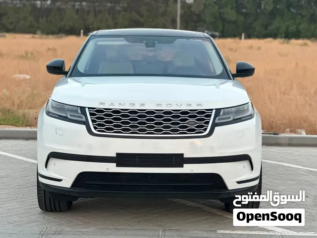Make: RANGE ROVER velar Model: 2018