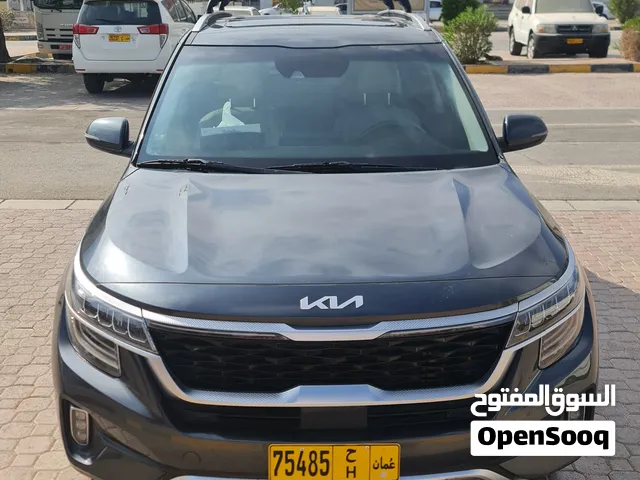 Used Kia Seltos in Al Batinah