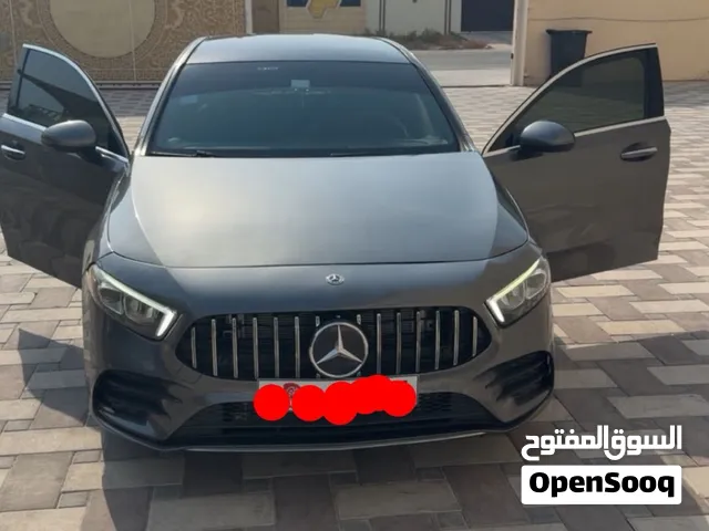 مرسيدس بينز 2020 A220
