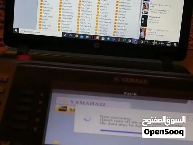 أصوات و إيقاعات ياماها