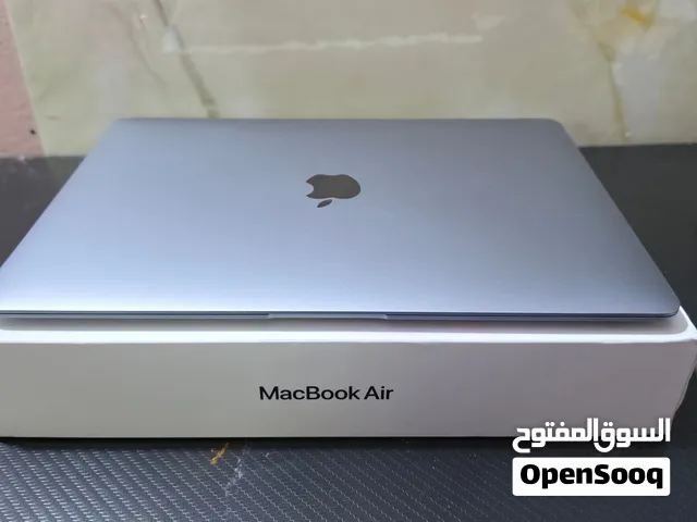 ماك بوك اير MacBook Air M1 ذاكرة 265GB للبيع