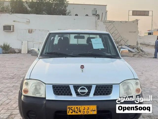 Used Nissan Datsun in Dhofar