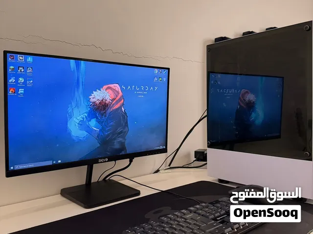 Pc rtx 2060 super // Monitor combo