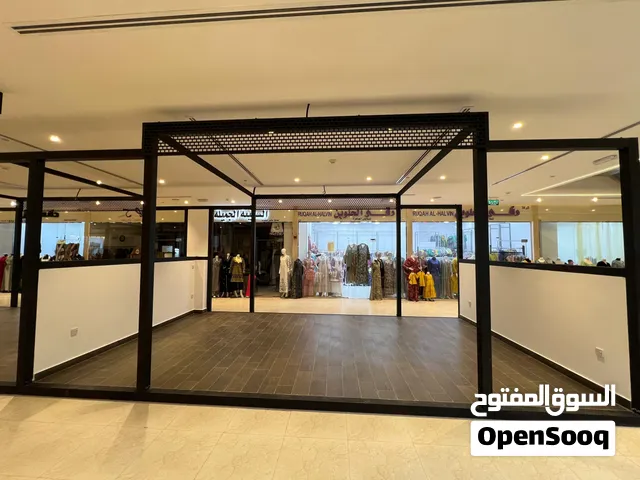محلات للايجار في مجمع راقي بالقبلة بمساحات واسعة وأسعار تنافسية من المالك مباشرة بدون خلو او عمولة
