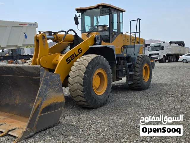SDLG SHOWEL LOADER