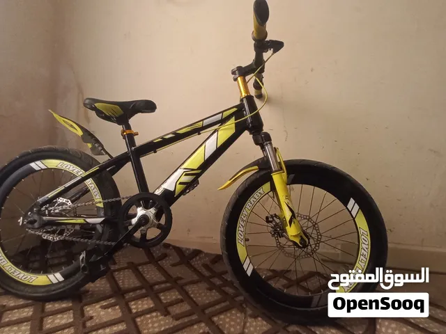 بسكليت جنط 20