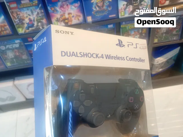 يد تحكم PS4 اصلية PS4 controller original