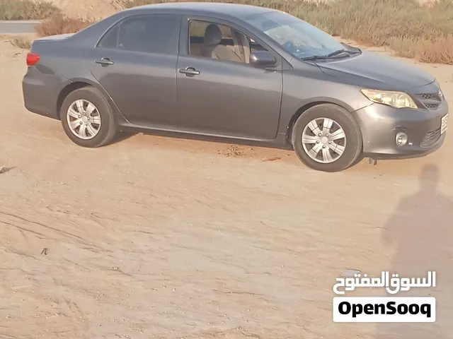TOYOTA COROLLA 1.8LE MADE IN CANADA 2011