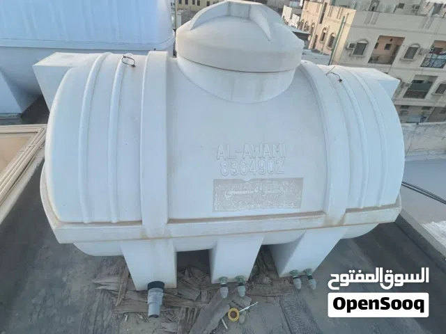 خزانات ماء