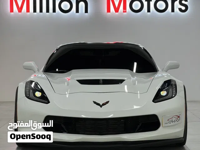 شيفرولية كورفيت زود أو 6 في قمة النظافة 2019 Chevrolet Corvette C7 Z06