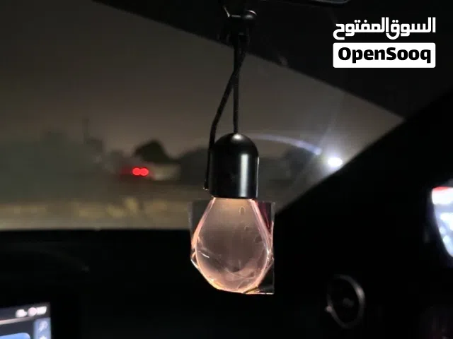 قلادة السيارة مصباح LED