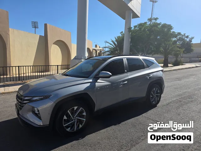 Used Hyundai Tucson in Amman
