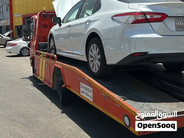 سطحة بريدة لنقل السيارات المعطلة والمصدومة 100