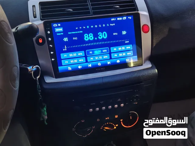 سيتروين c4 فحص كامل اقساط