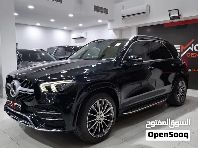 Mercedes-Benz GLE450 4matic 2022