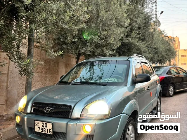 Used Hyundai Tucson in Zarqa