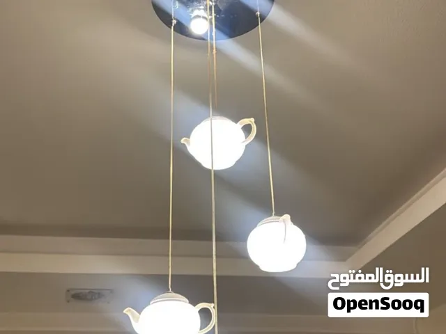 ثريات فخمين للبيع شبه جديد