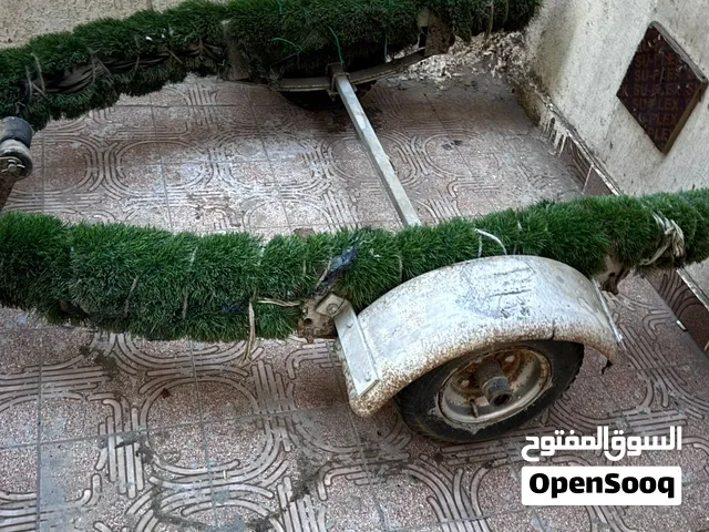 عربانة قارب