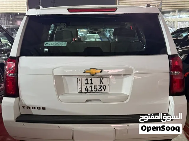 Used Chevrolet Tahoe in Baghdad