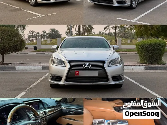 لكزس 460 2013