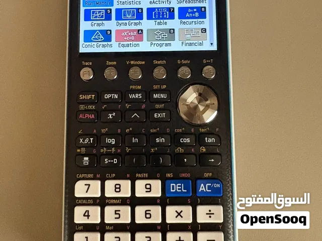 Casio fx-CG50 IB/AP/IGCSE calculator