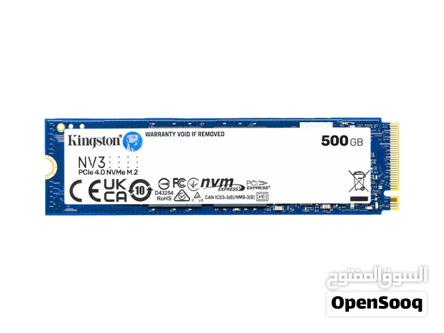 ssd m.2 500gb kingston